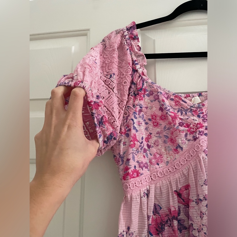 Loveshackfancy Blouse - image 5